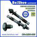 Made in China High Quality Concrete Wedge Anchor/Expansion Anchor